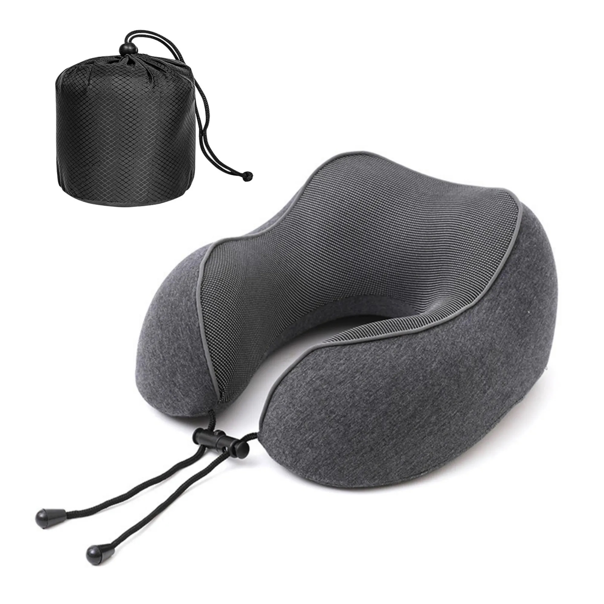 Travel Office Neck Protection U-Shaped Pillow 2