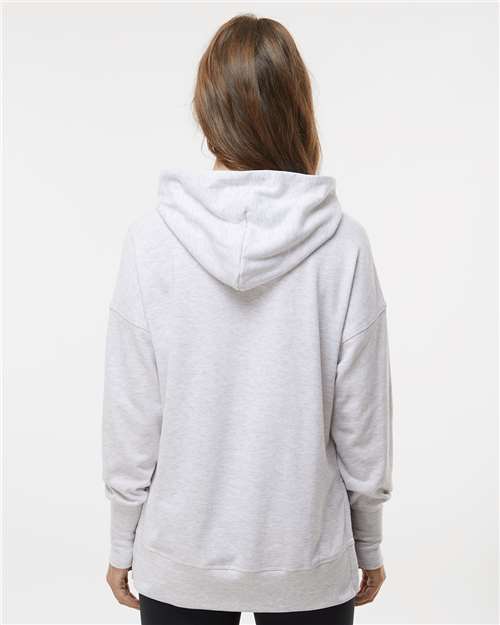 Women's French Terry Hooded Sweatshirt - W23720 19