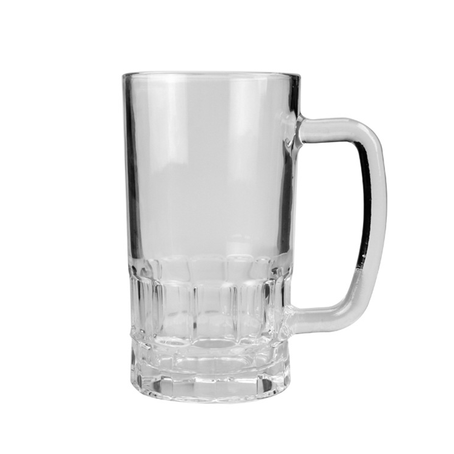 17oz Large Capacity Heat Resistant Glass Cup w/Handle 10