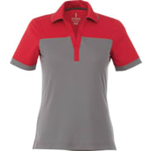 Women's MACK Short Sleeve Polo 58