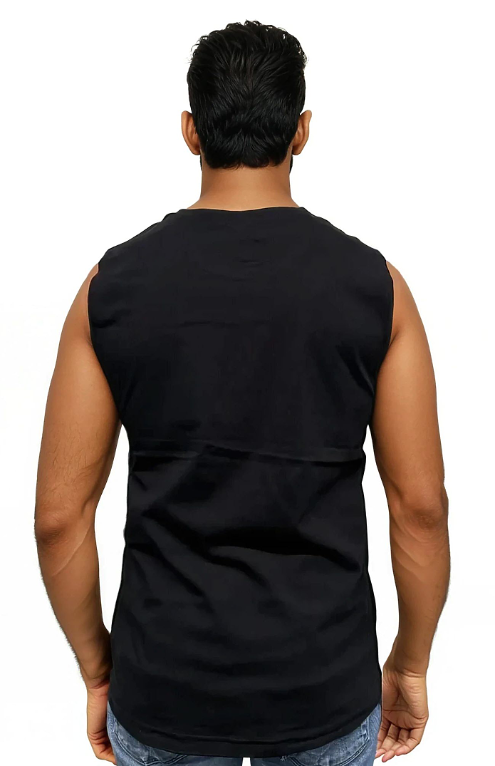 Unisex Fine Jersey Muscle Tank 1
