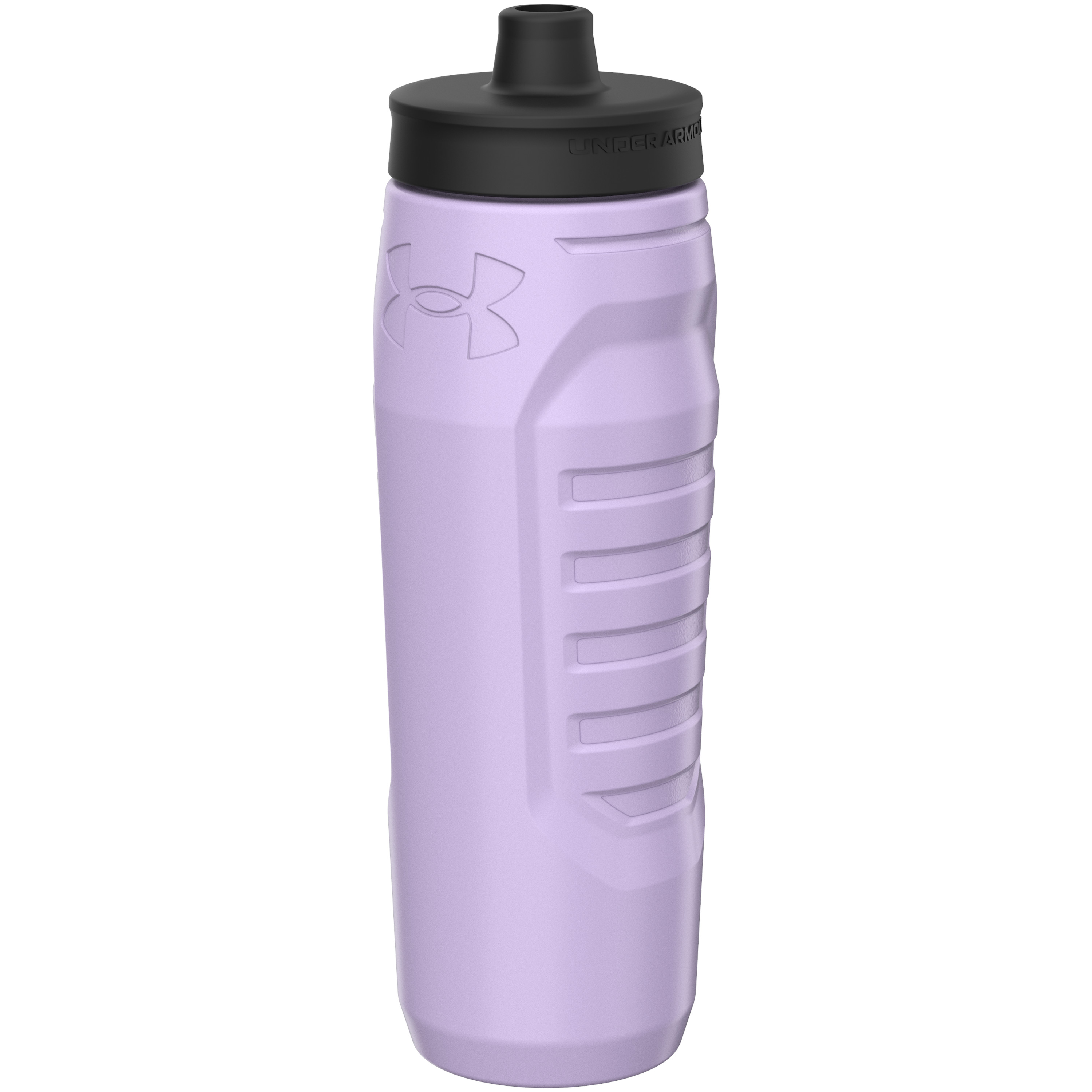UA 32oz Sideline Squeeze Black/Pitch 1