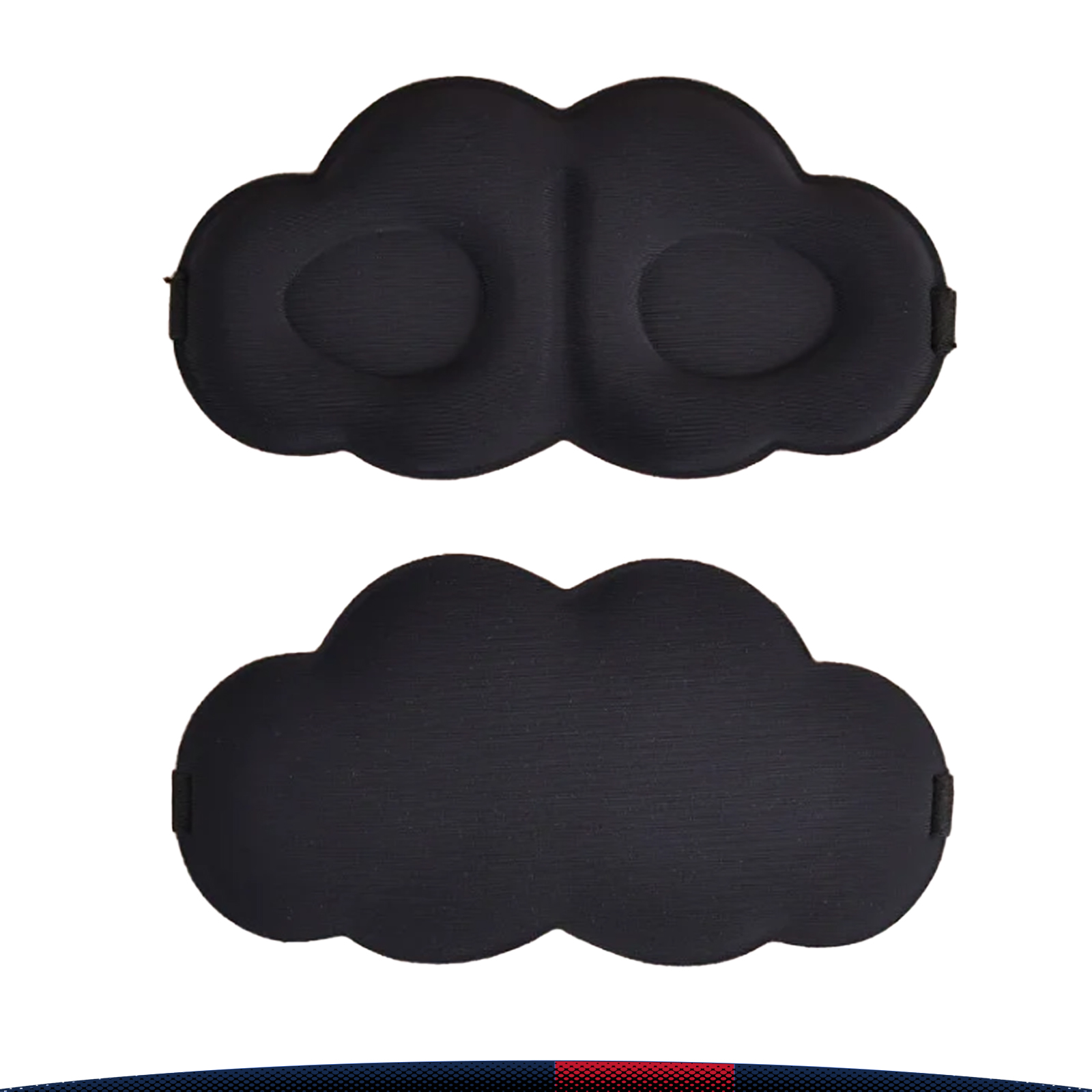 3D Cloud Shaped Eye Mask 1
