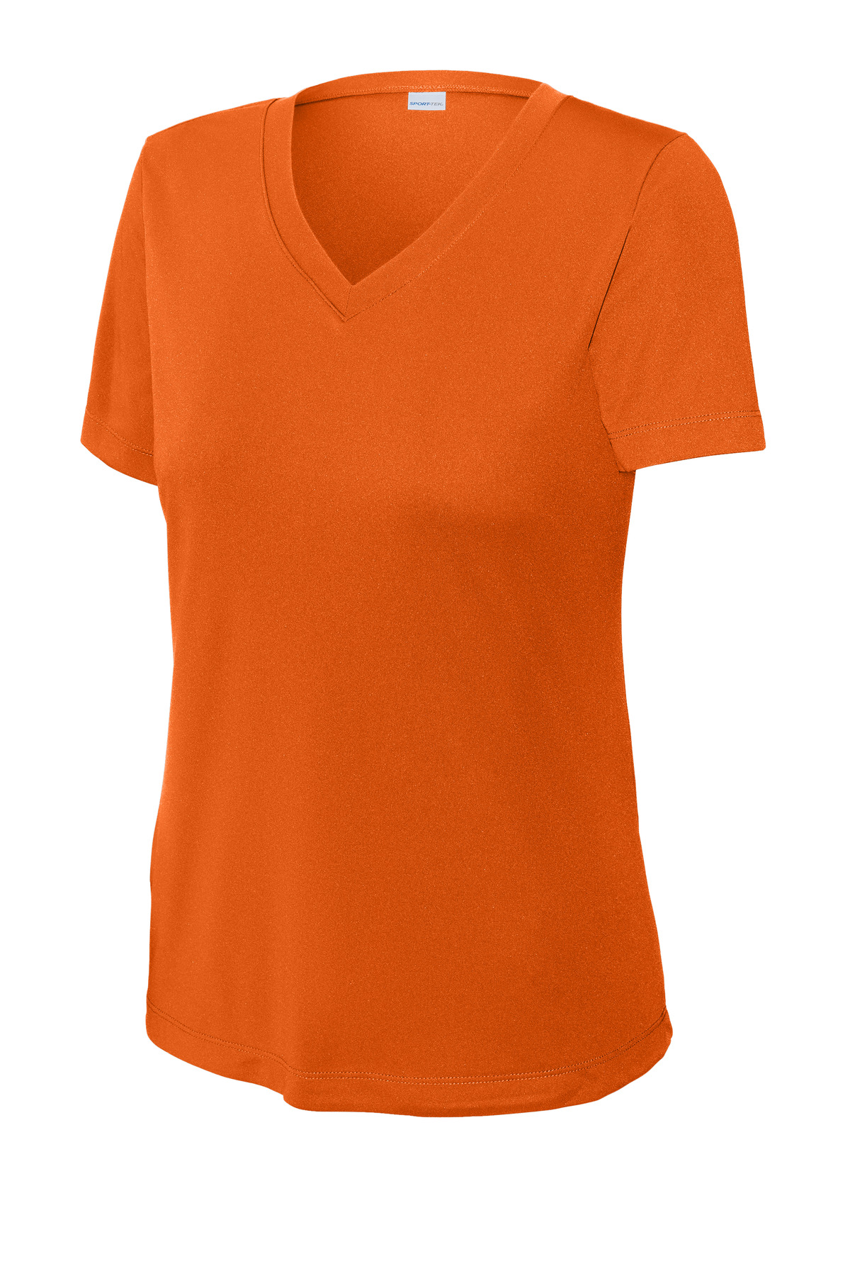 Sport-Tek Women's PosiCharge Competitor V-Neck Tee. LST353 46