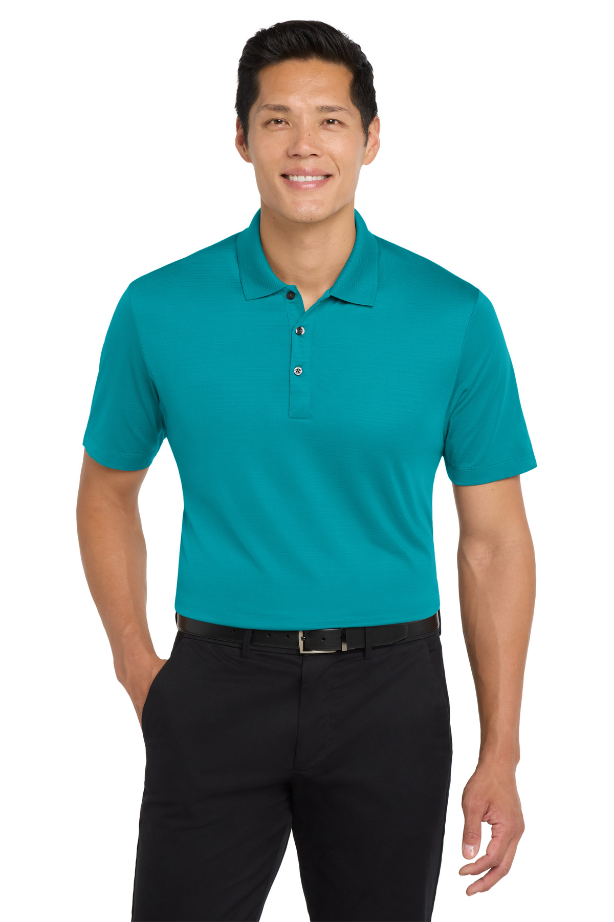 Port Authority Eclipse Stretch Polo. K587 22