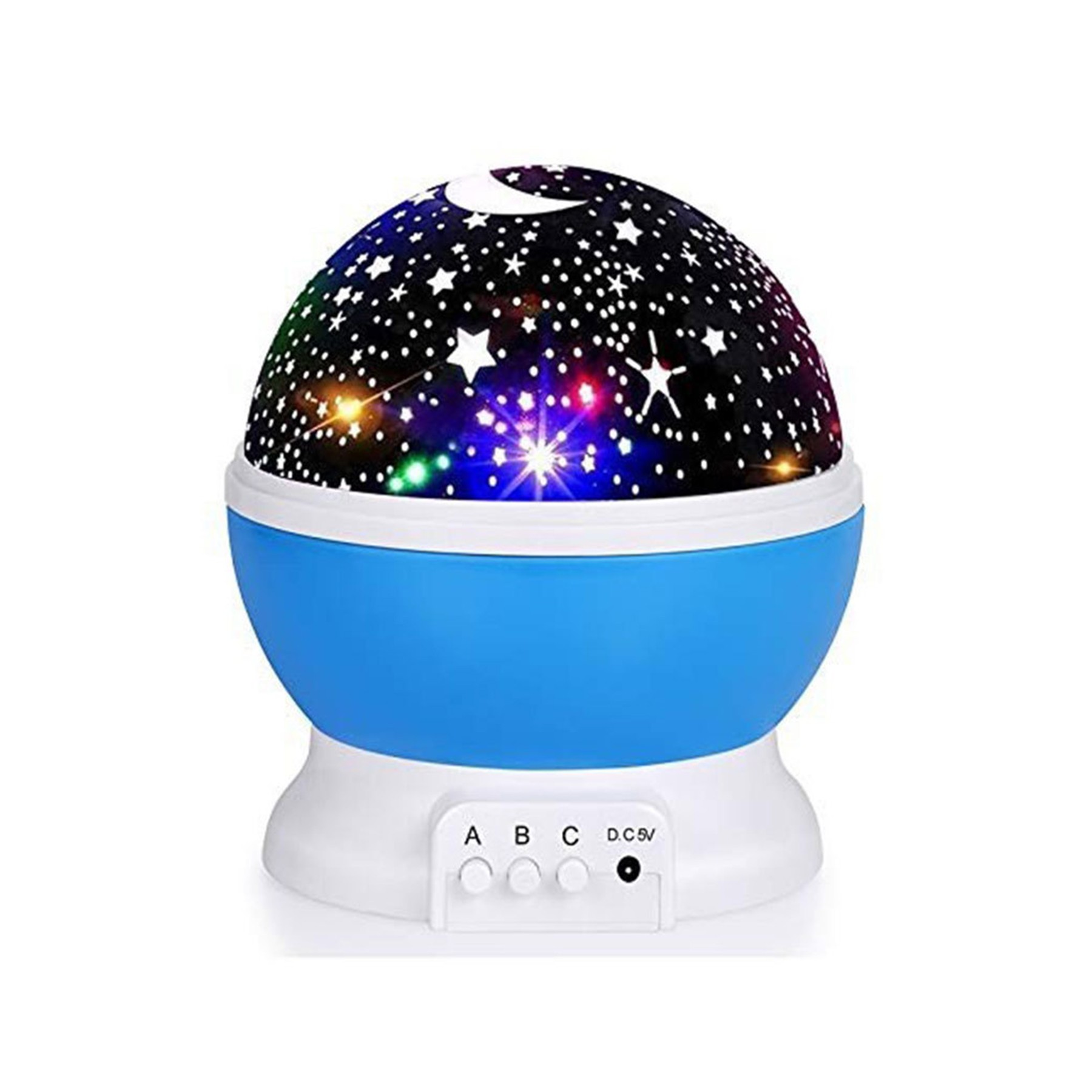Starry Projection Nightlight 6