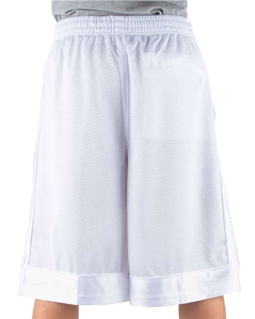Unisex Mesh Shorts - SHBMS 11