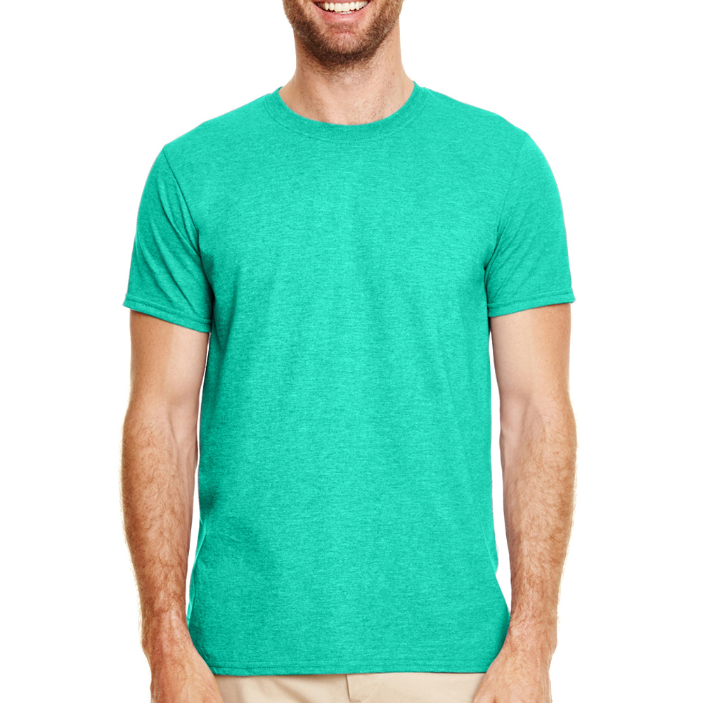 4.5 oz 100% Cotton Preshrunk Tees 144