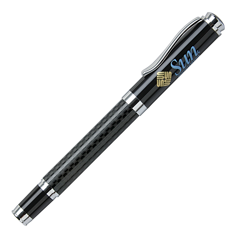 Saturn-I Ballpoint Pens with Photo Dome Top 6