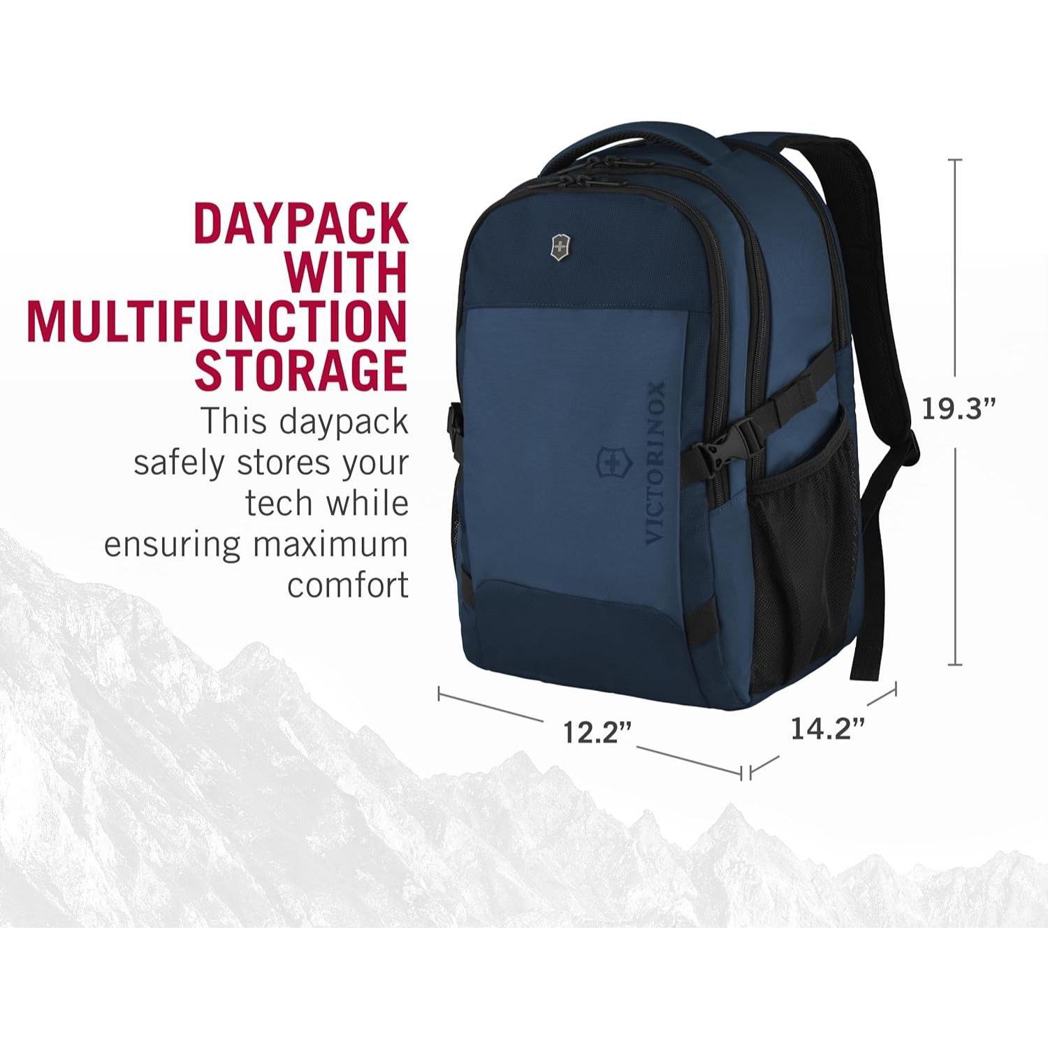 Victorinox® - Swiss Army VX Sport EVO Daypack Backpack 5