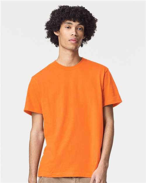 Unisex Fine Jersey Tee - 2001 25