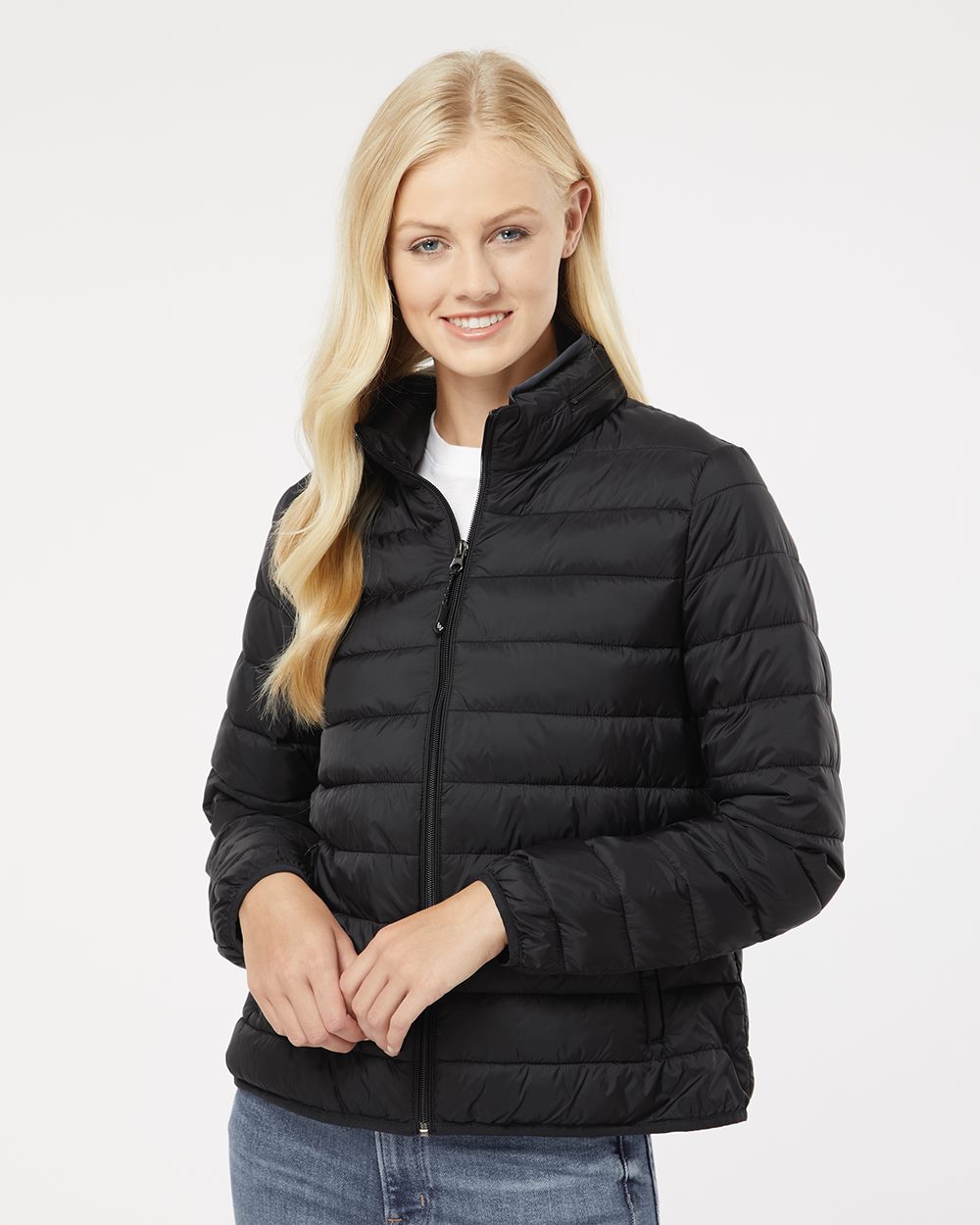Women's PillowPac Puffer Jacket - 211137 4