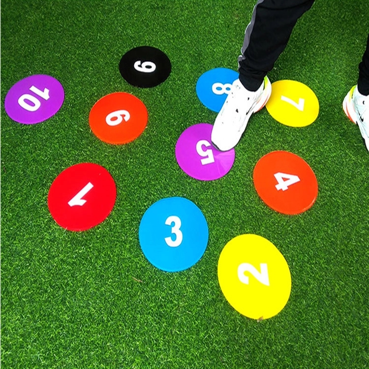 Silicone Coaster Logo Fitness Mat 6