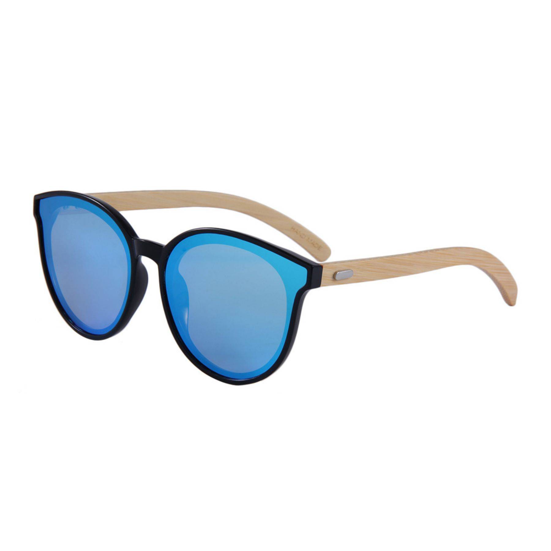 Unisex Bamboo leg sunglasses 8
