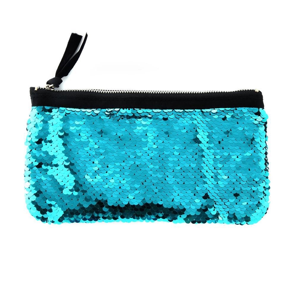 Glitter Makeup Pouch Cosmetic Bag 12