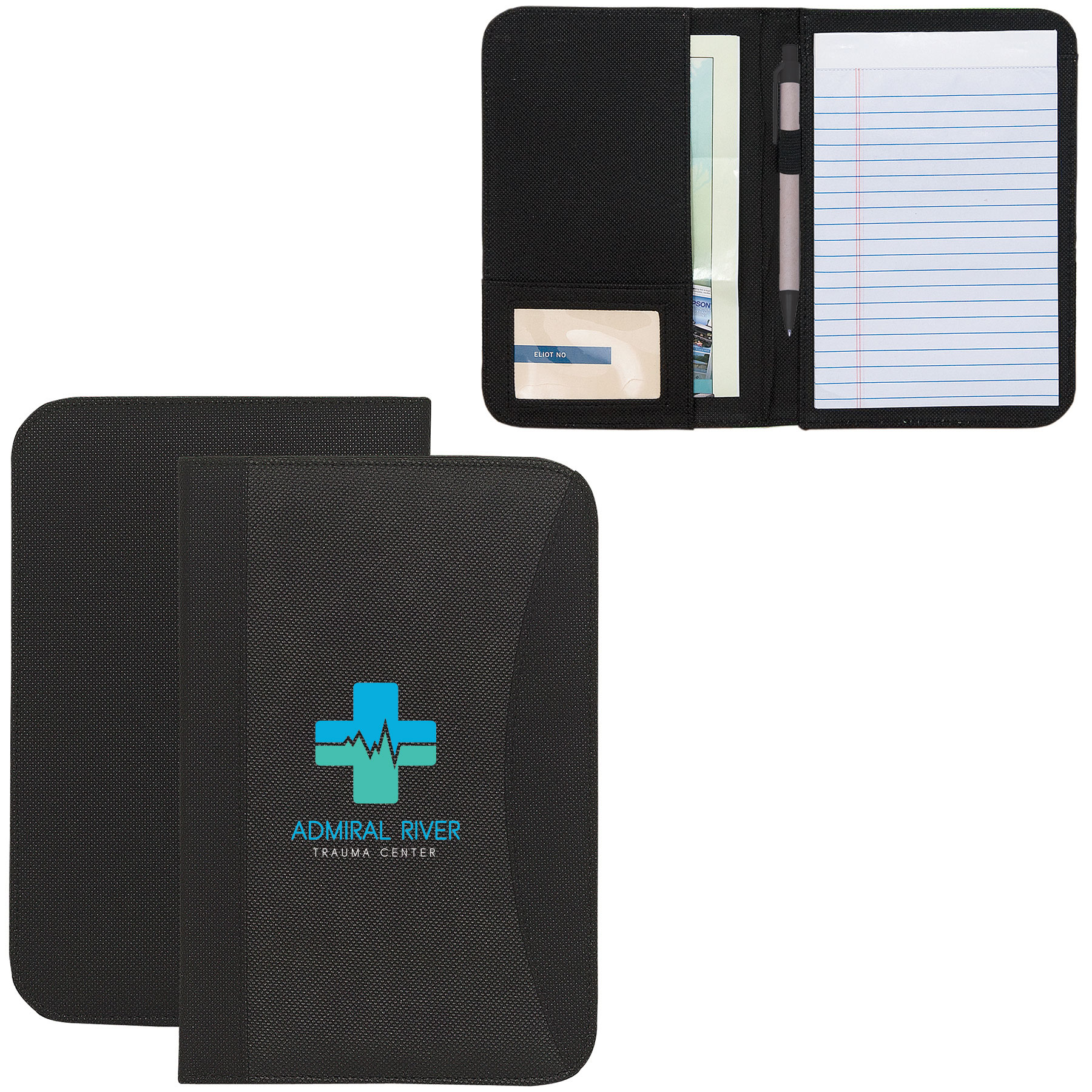 Non Woven Junior Padfolio 2