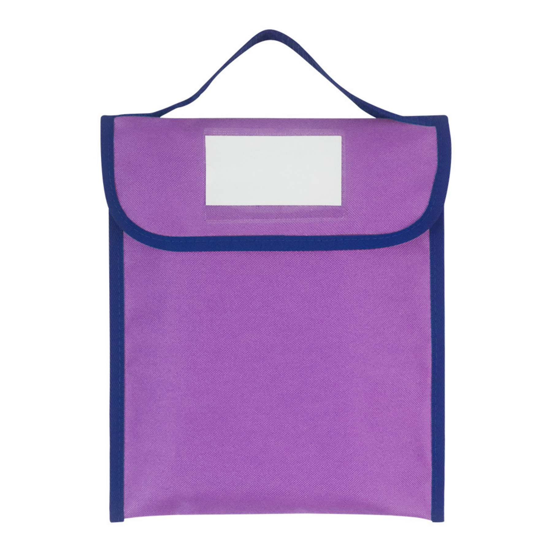 Nylon Book Pouch Bag 14