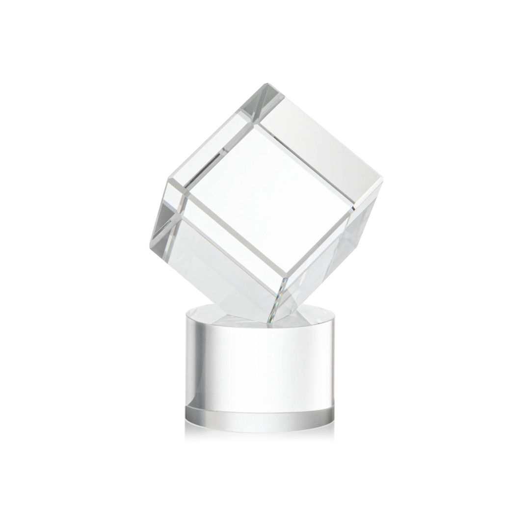 Burrill VividPrint™ Award on Marvel Base - Clear 7