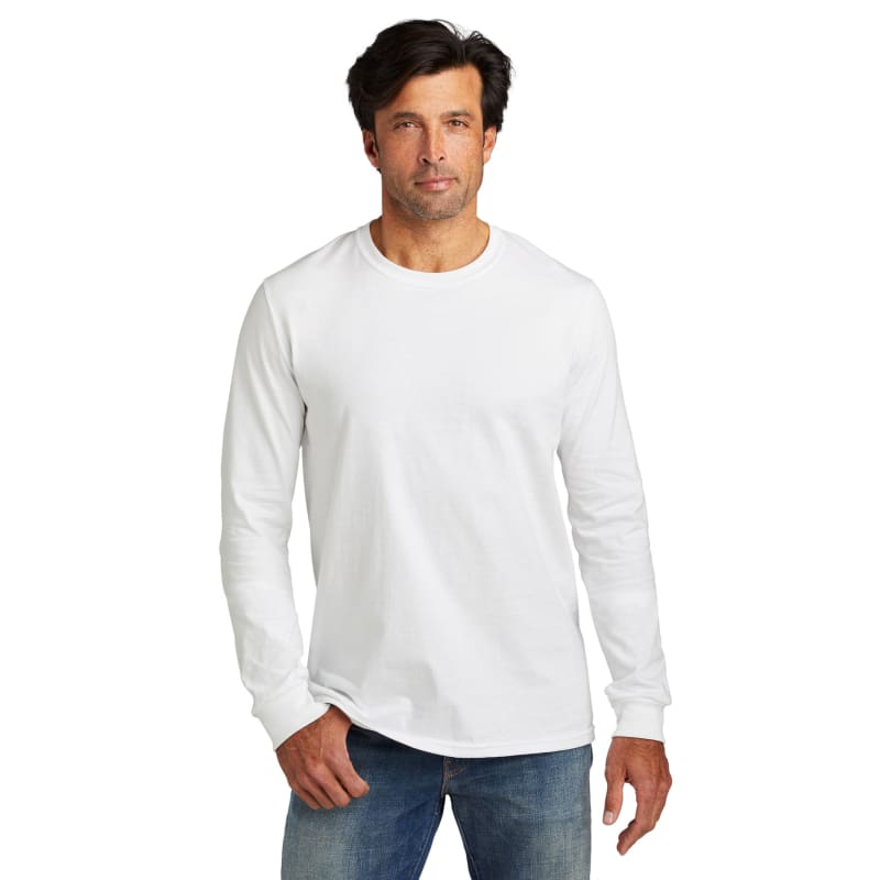 Volunteer Knitwear Chore Long Sleeve Tee 4