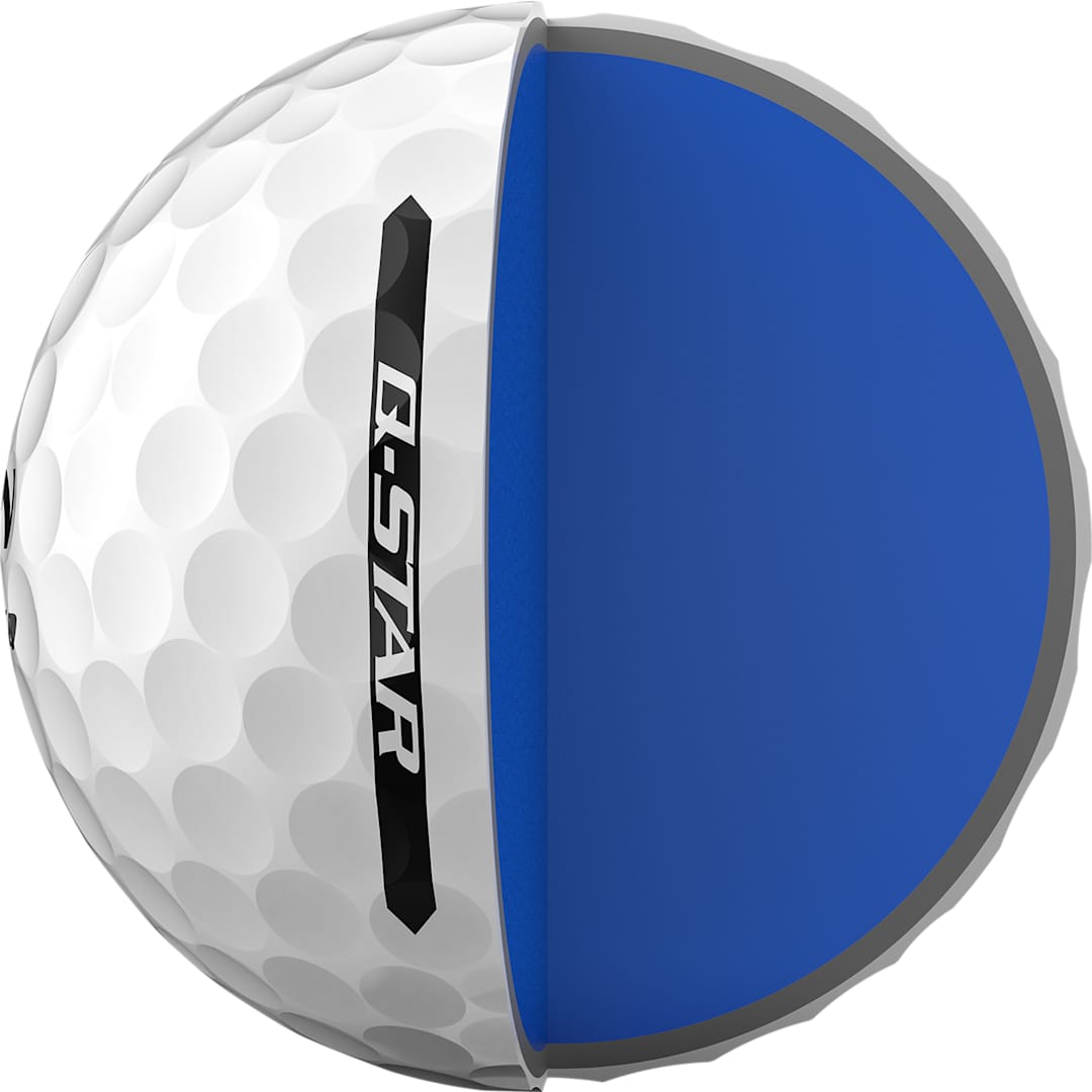 Srixon Q-STAR ULTISPEED Golf Balls - 12 Pack 127