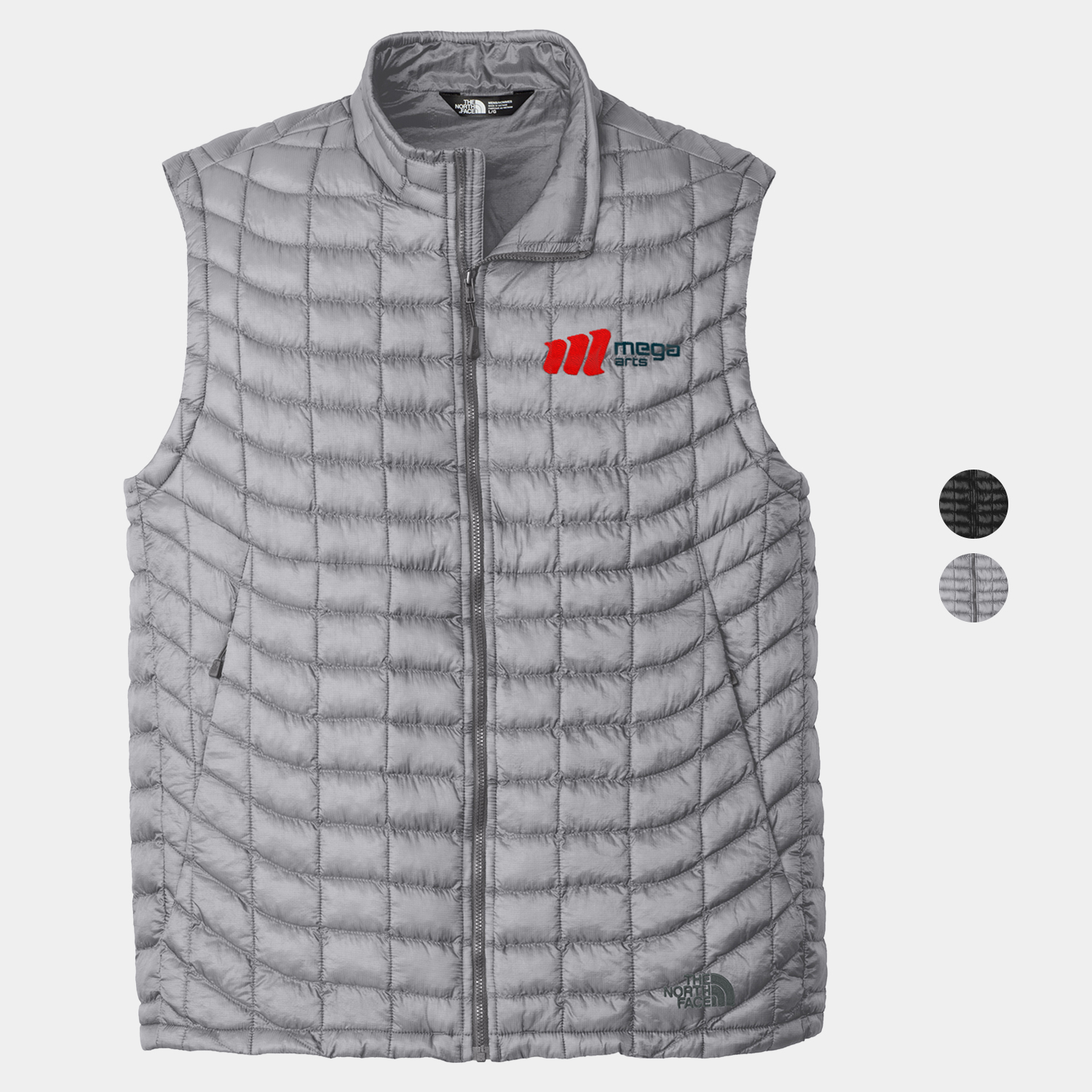 The North Face® Thermal Trekker Vest 3