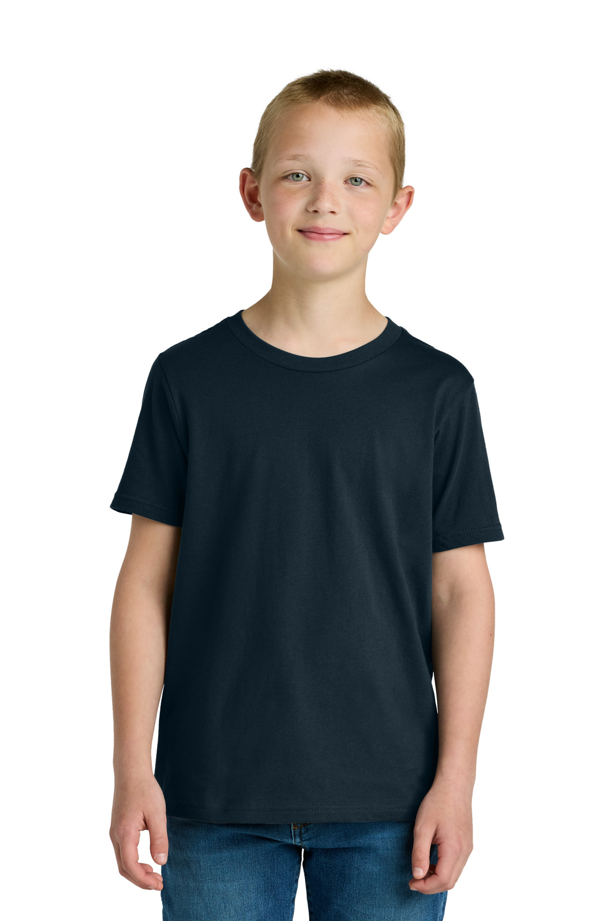 Next Level® Apparel Youth Cotton Tee 53