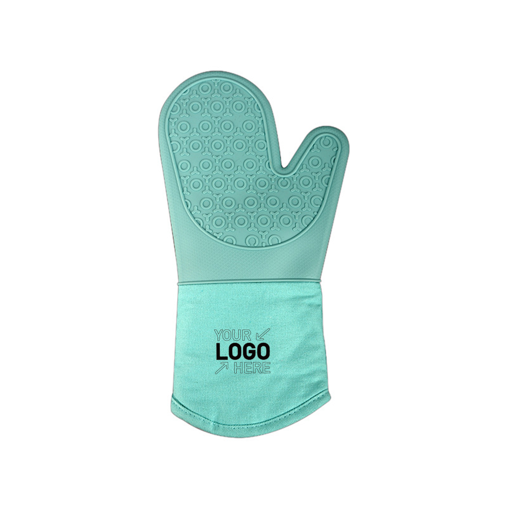 Silicone Oven Mitts 4