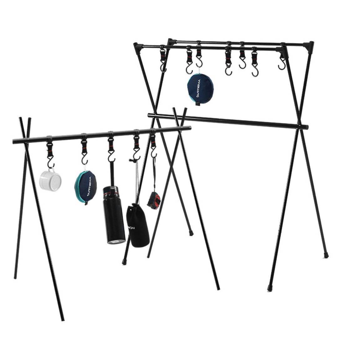 Outdoor Camping Shelf 6