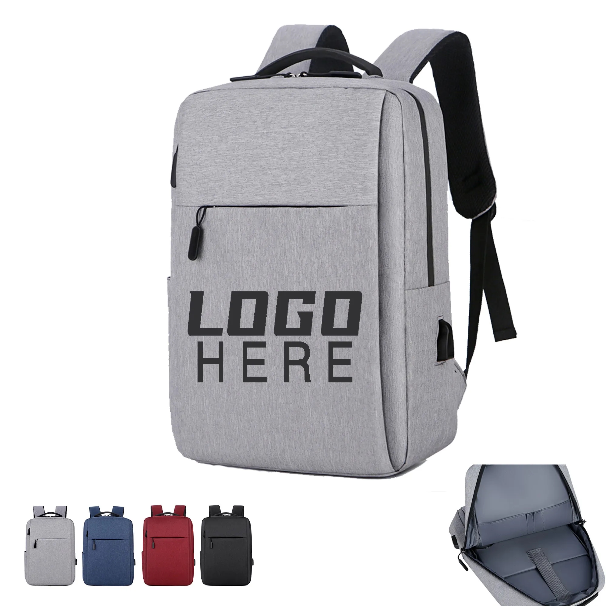 Multi Function Portable Laptop Backpack MOQ10pcs