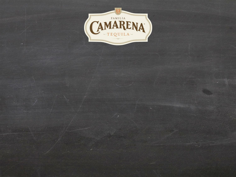 1/2" Frameless Wall Chalkboard 24"w x 18"