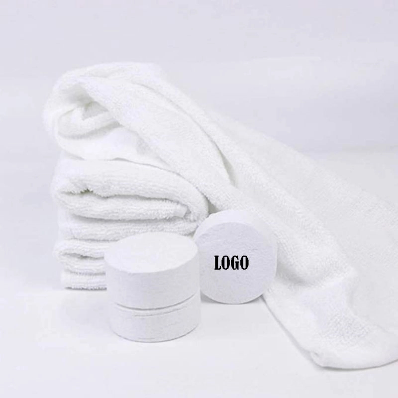 Cotton Compressed Towel Tablets 5