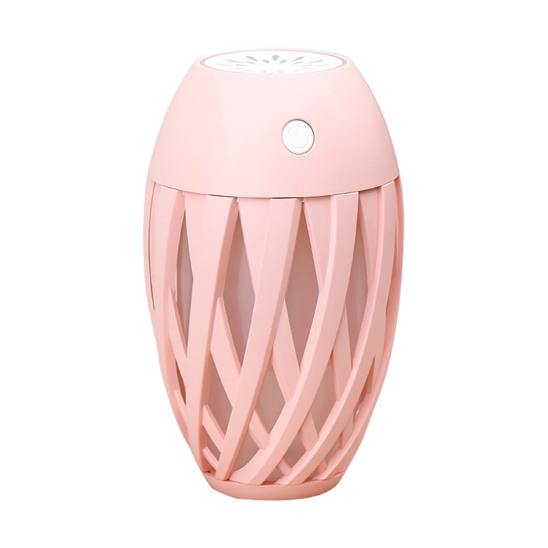Olive Shape Humidifier with LED Colorful Light 6