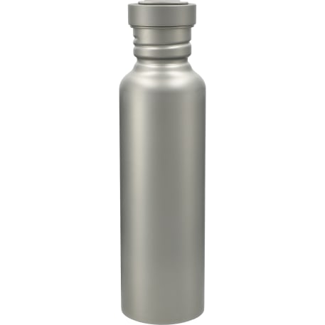 Griffen Titanium Sport Bottle 25oz, custom water bottle with logo imprint 35
