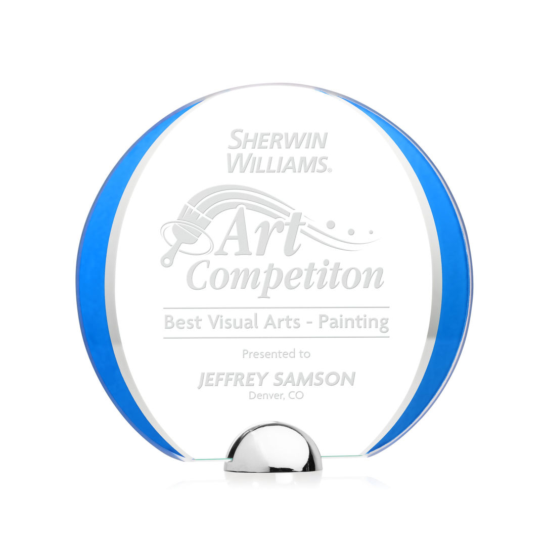 Stanton Award - Blue 5