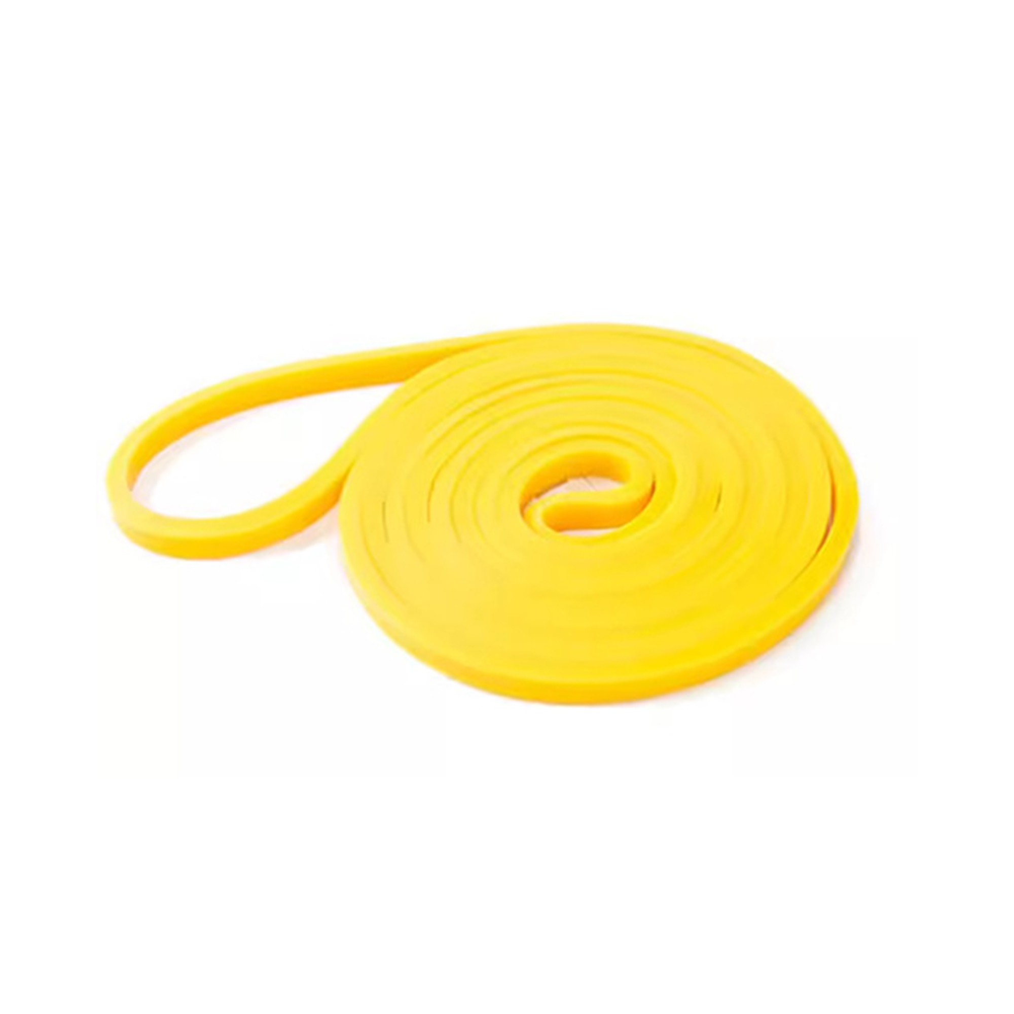 TPE Resistance Exercise Strip 81.8" x 0.83" x 0.16" 4