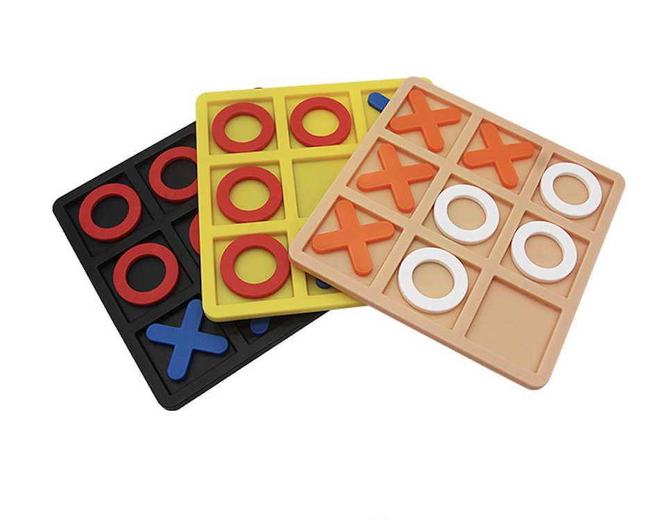 Tic Tac Toe Board Game 10