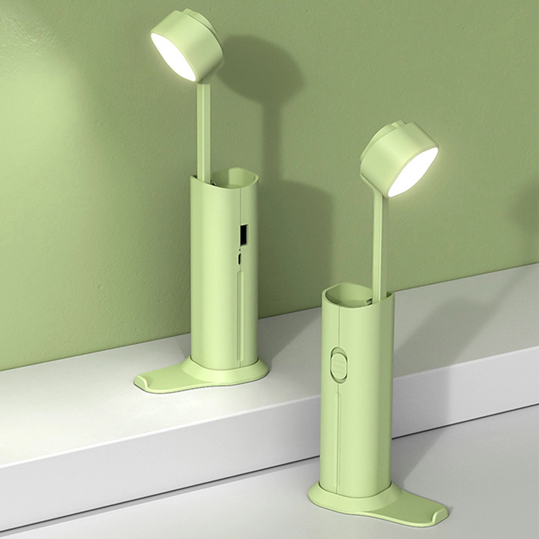 4 in 1 Multi-function LED Desk Lamp 3