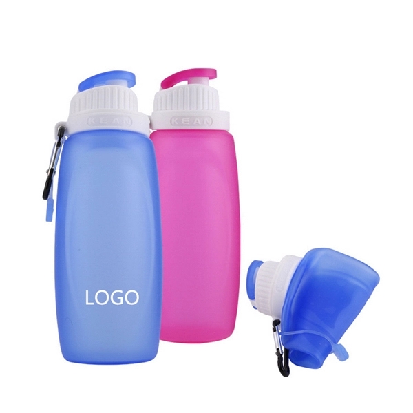 Collapsible Bottle 2