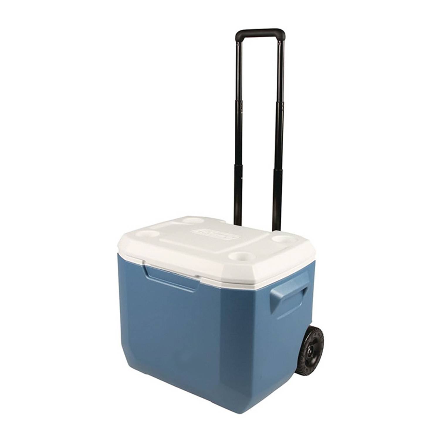 50L Rolling Cooler Box –Insulated Portable Chest for Camping 4