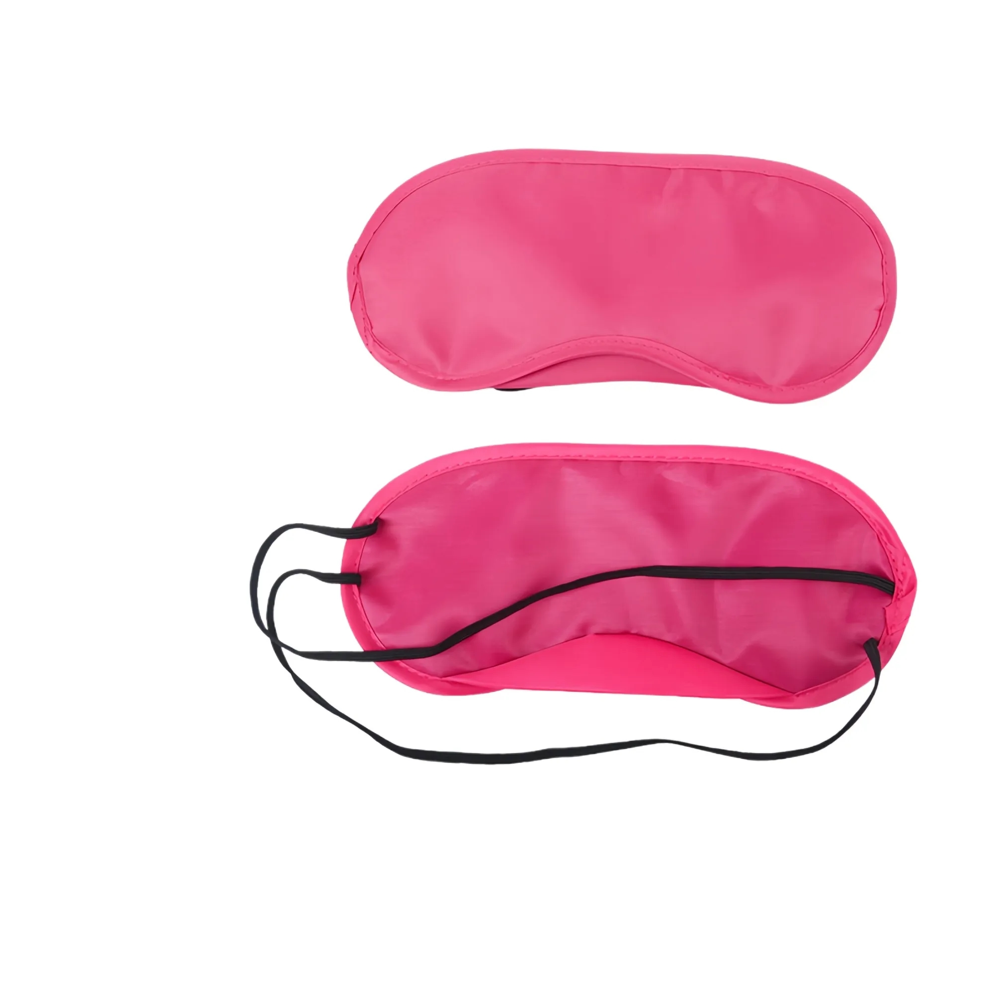 MOQ 20 Full Color Polyester Shade Sleep Eye Mask 10