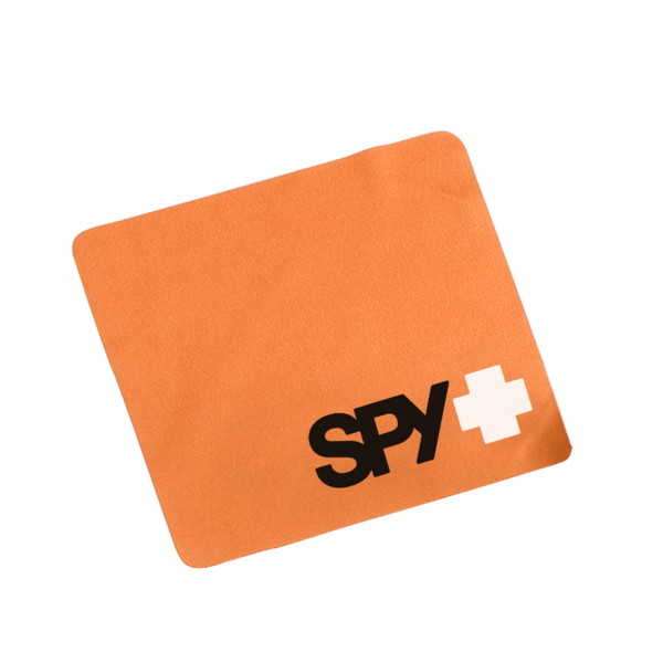 4" Dye-Sublimated Lens Cloth 2