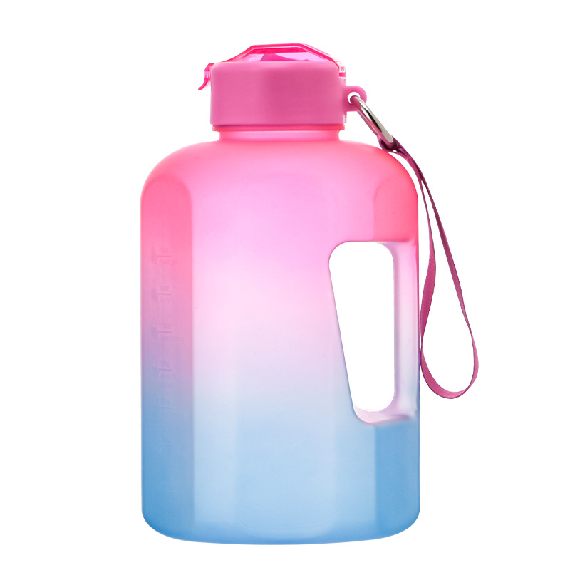 75 oz Motivational Water Bottle 2