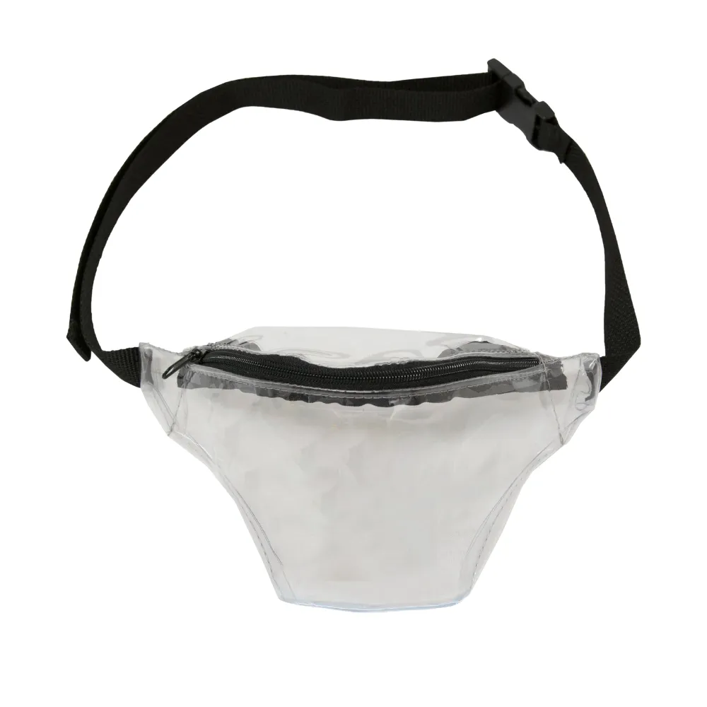 Full-Color Customized Clear Fanny Pack 7