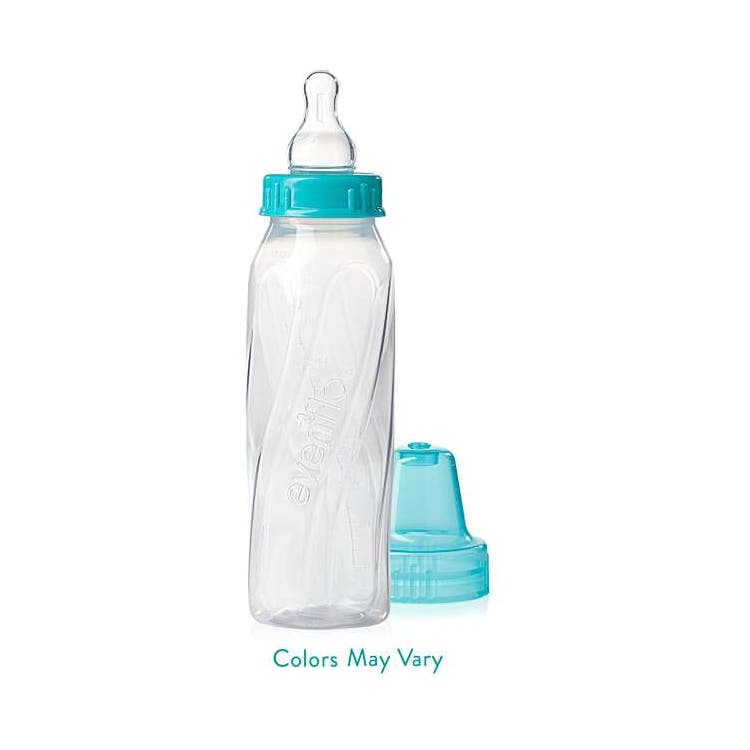 Evenflo Classic Clear Bottles 8oz 2