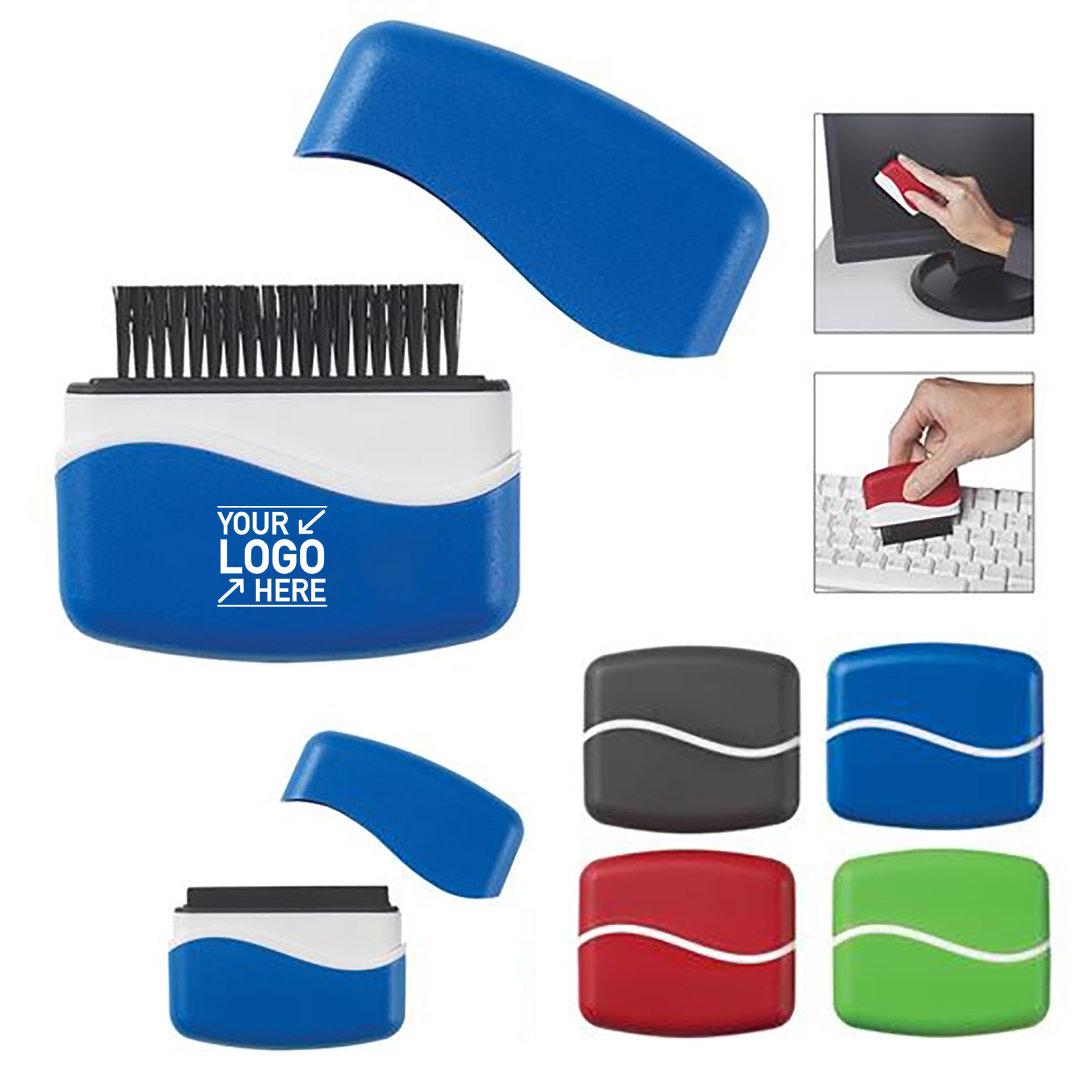 Computer Power Sweeper/Screen Cleaner 1