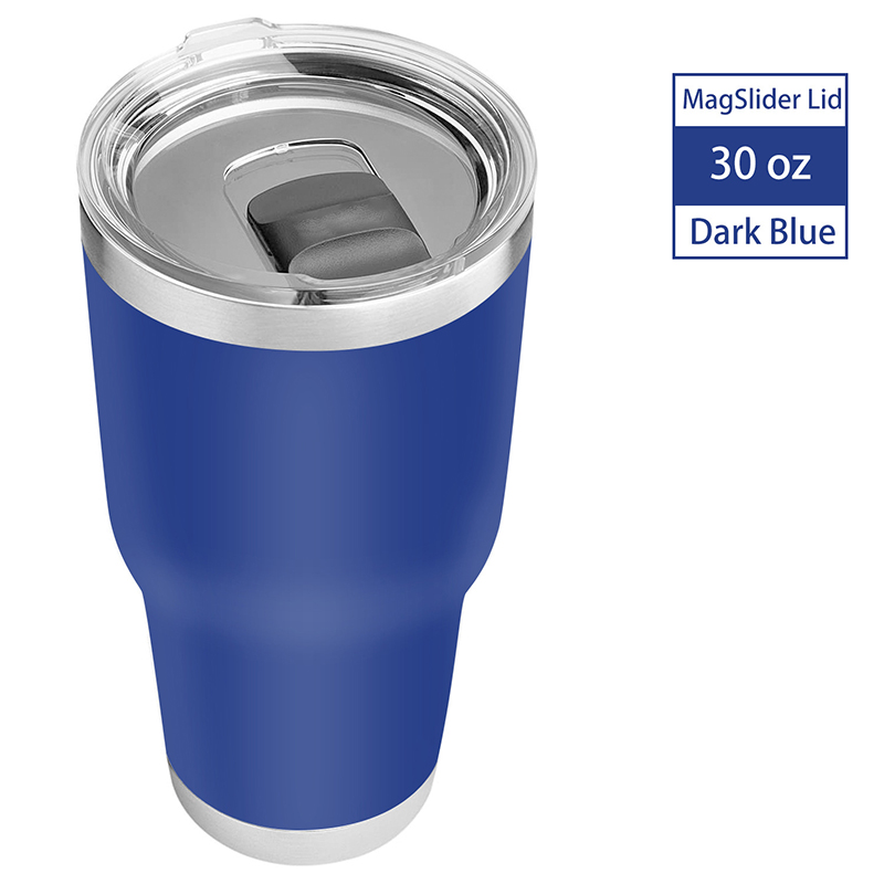 30oz Tumbler w/MagSlider Lid 13