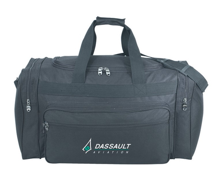 Deluxe Travel Bag 1
