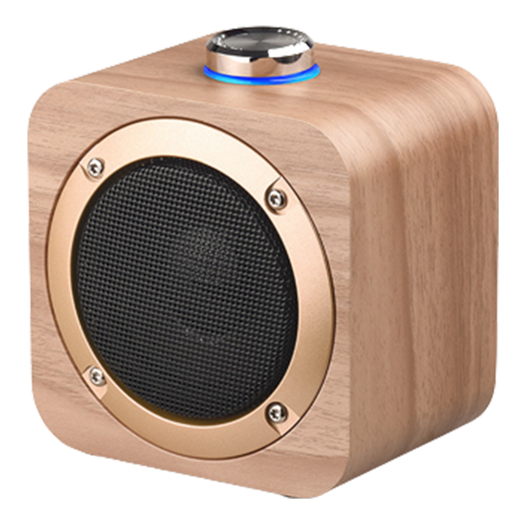 Wooden Wireless Speaker 3