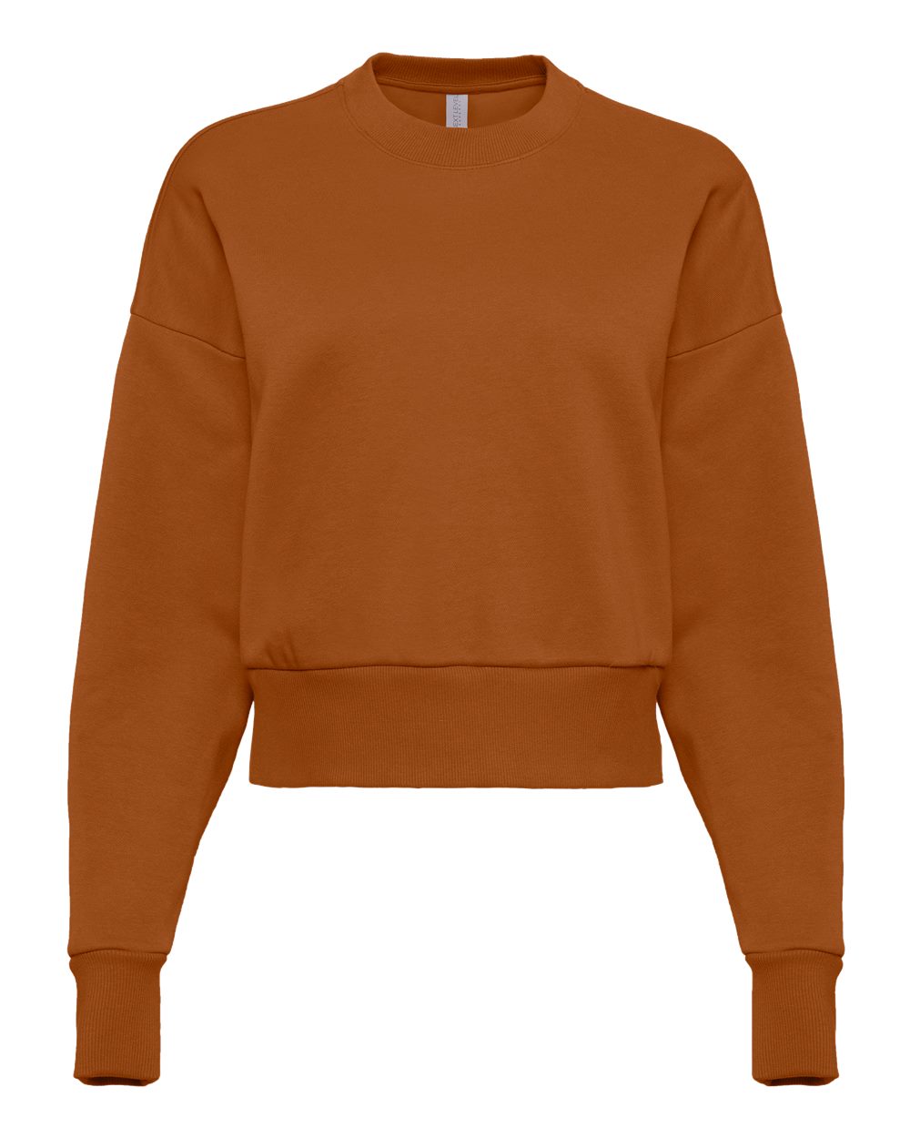 Women's Heavyweight Crewneck Sweatshirt - 9087 2