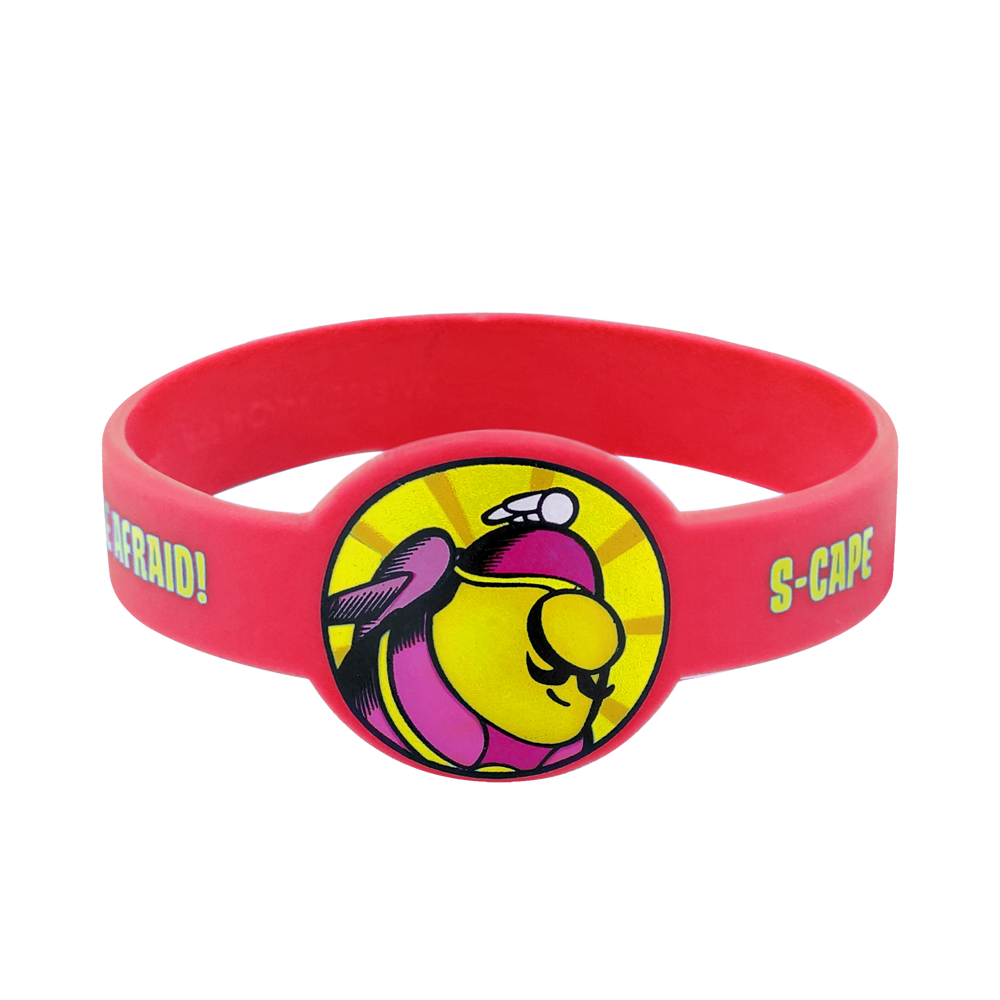 Silicone Bracelet Wrist Band 5
